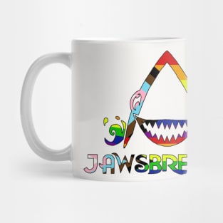 Prideful Jawsy Mug